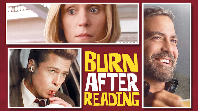 Burn After Reading