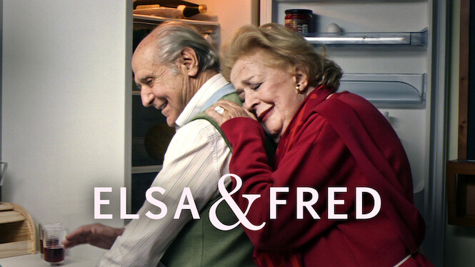 Elsa & Fred