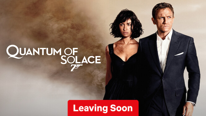 Quantum of Solace