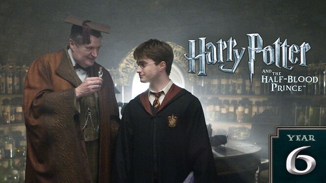 Harry Potter and the Half-Blood Prince