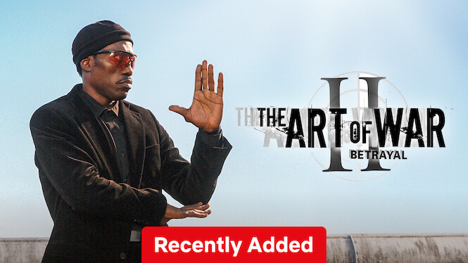 The Art of War II: Betrayal