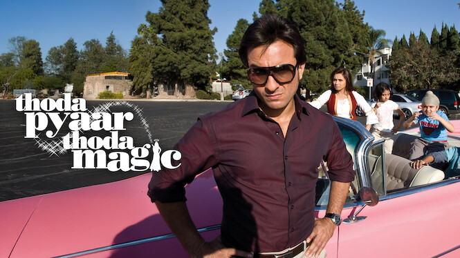 Thoda Pyaar Thoda Magic
