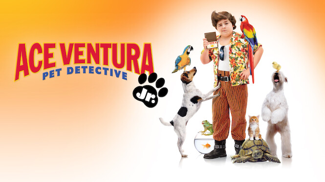 Ace Ventura: Pet Detective Jr.