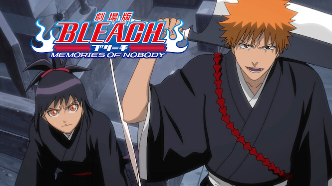 Bleach: Memories of Nobody