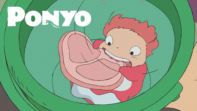 Ponyo