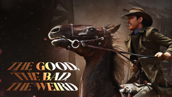 The Good, the Bad, the Weird