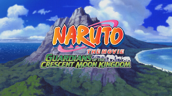 Naruto the Movie 3: Guardians of the Crescent Moon Kingdom