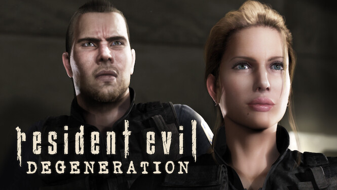 Resident Evil: Degeneration