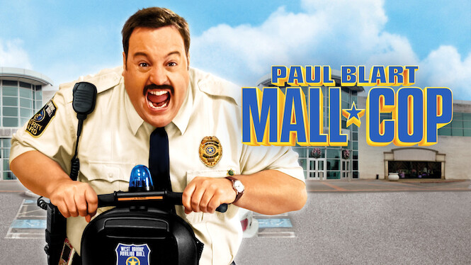 Paul Blart: Mall Cop