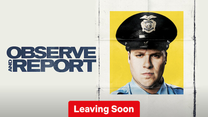 Observe and Report