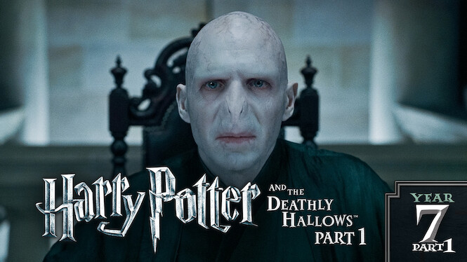 Harry Potter and the Deathly Hallows: Part 1