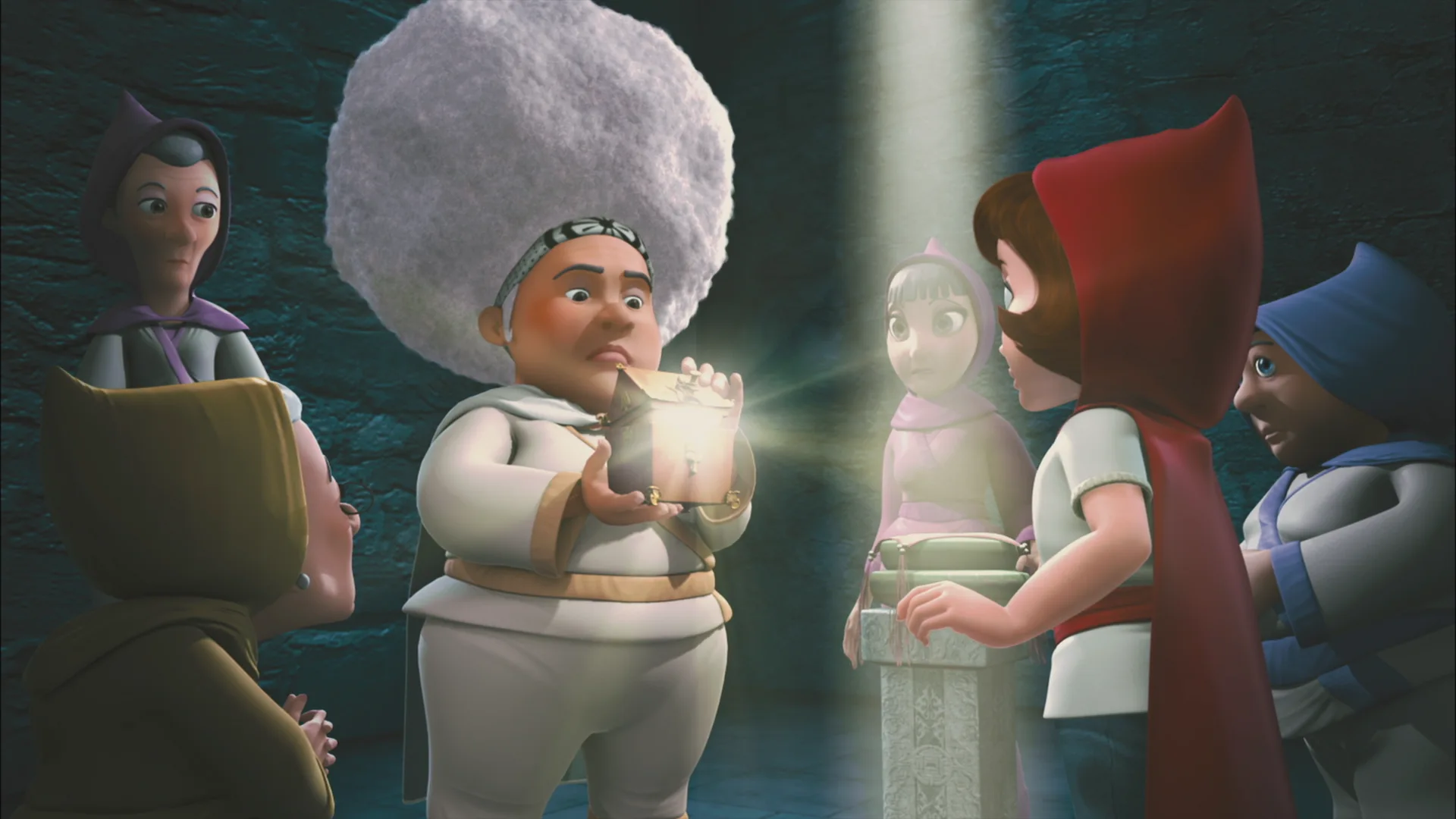 Hoodwinked Too! Hood vs. Evil