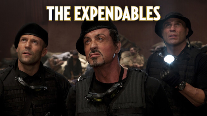 The Expendables