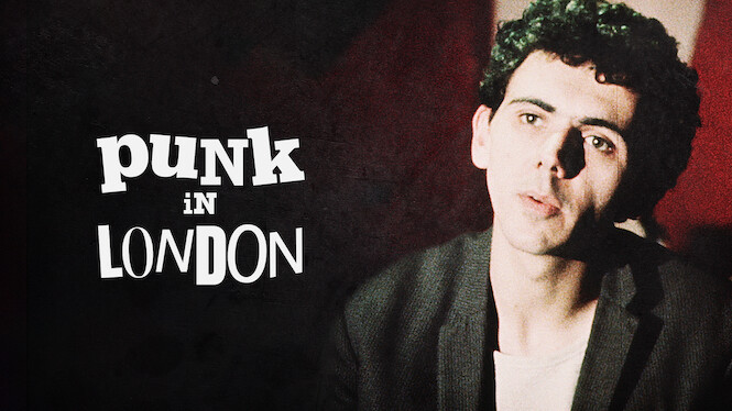 Punk in London