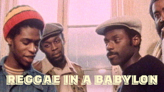 Reggae in a Babylon