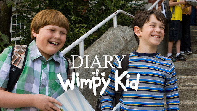 Diary of a Wimpy Kid