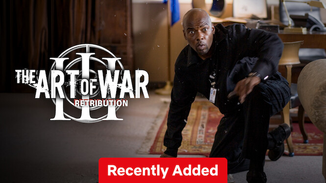 The Art of War III: Retribution