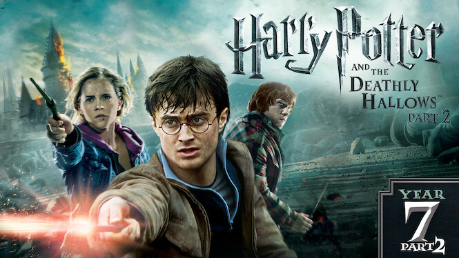Harry Potter and the Deathly Hallows: Part 2