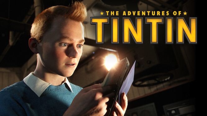 Adventure of Tintin : The Secret of the Unicorn