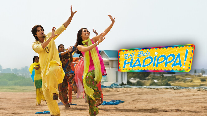 Dil Bole Hadippa!