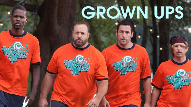 Grown Ups