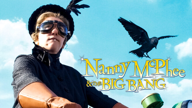 Nanny McPhee and the Big Bang