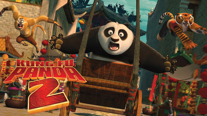 Kung Fu Panda 2
