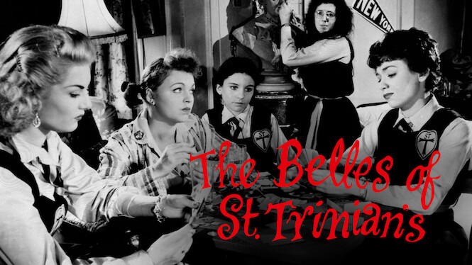 The Belles of St. Trinian's