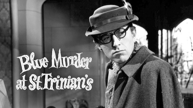 Blue Murder at St. Trinian's