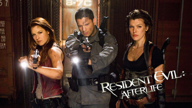 Resident Evil: Afterlife