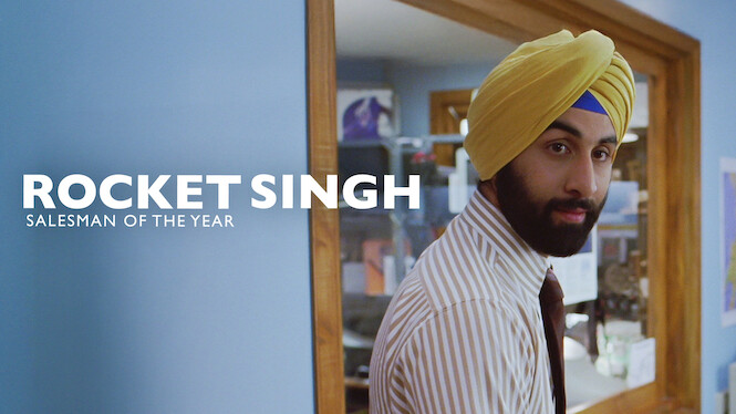 Rocket Singh: Salesman of the Year