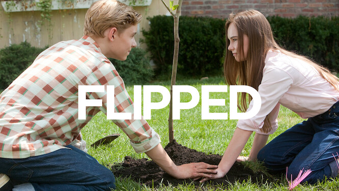 Flipped