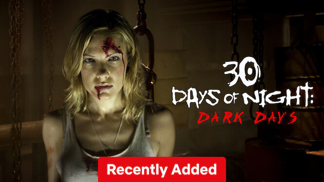 30 Days of Night: Dark Days