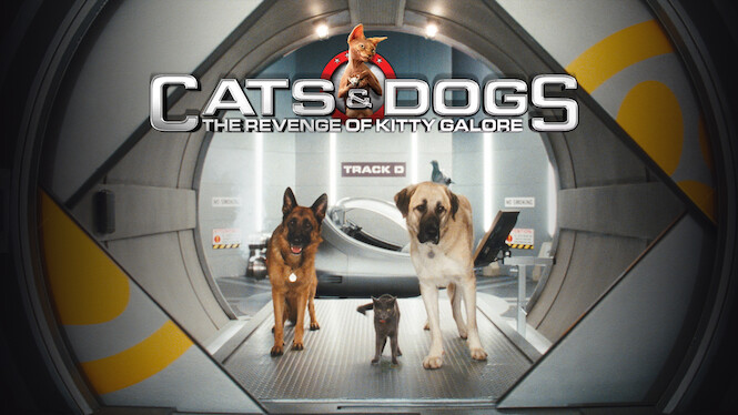 Cats & Dogs: The Revenge of Kitty Galore