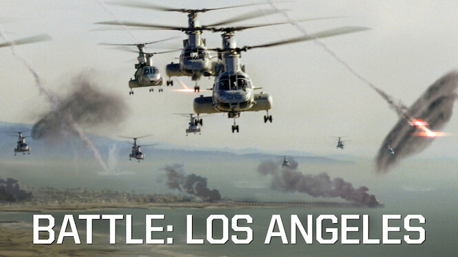 Battle: Los Angeles