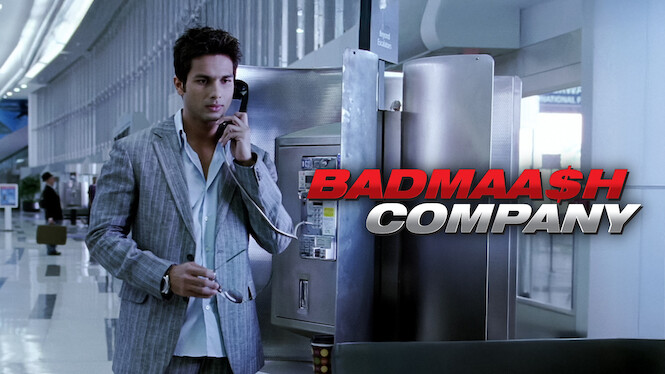 Badmaash Company
