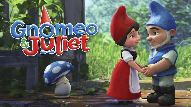 Gnomeo & Juliet