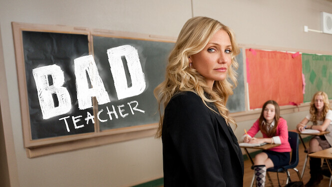 Bad Teacher