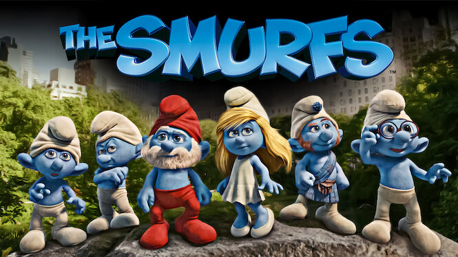 The Smurfs