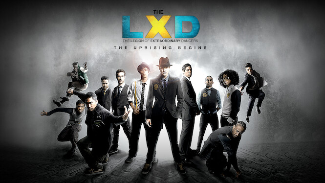 The LXD: The Uprising Begins