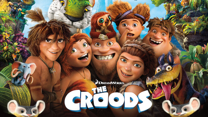 The Croods