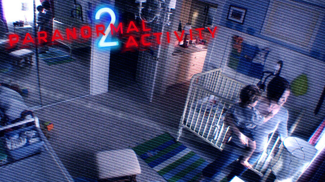 Paranormal Activity 2