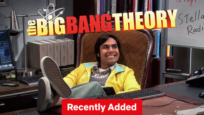 The Big Bang Theory
