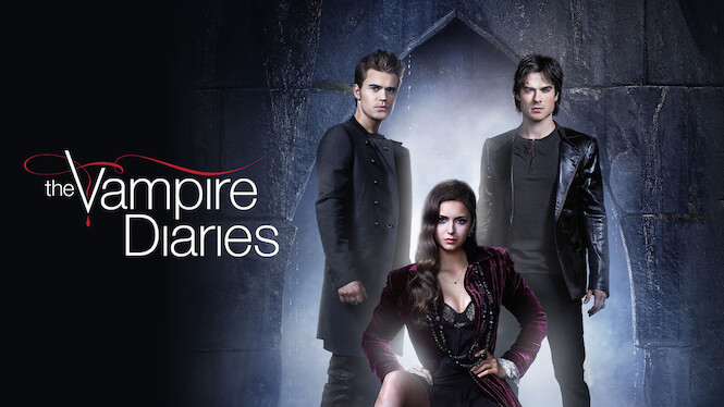 The Vampire Diaries