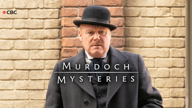 Murdoch Mysteries