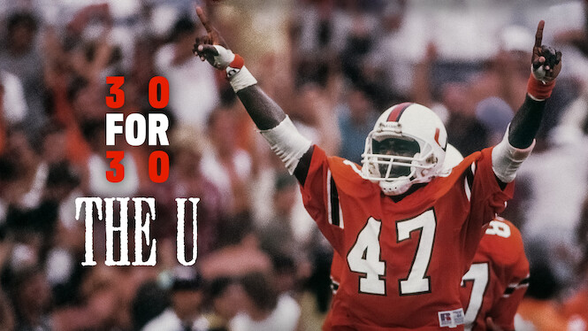 30 for 30: The U