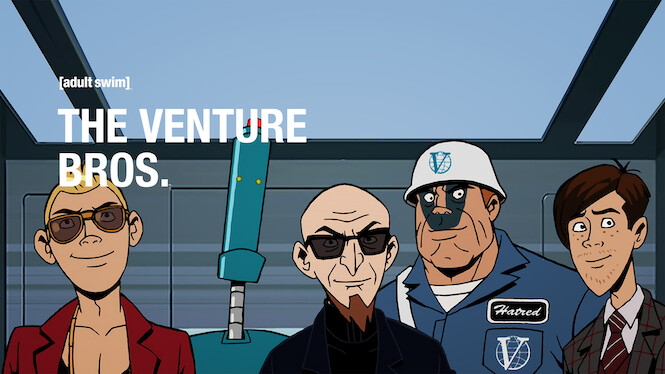 The Venture Bros.