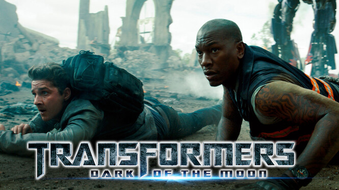 Transformers: Dark of the Moon