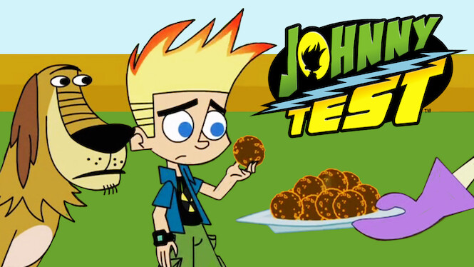 Johnny Test