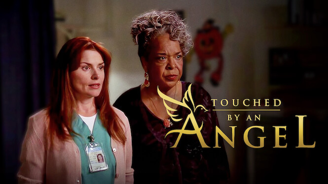 Touched by an Angel